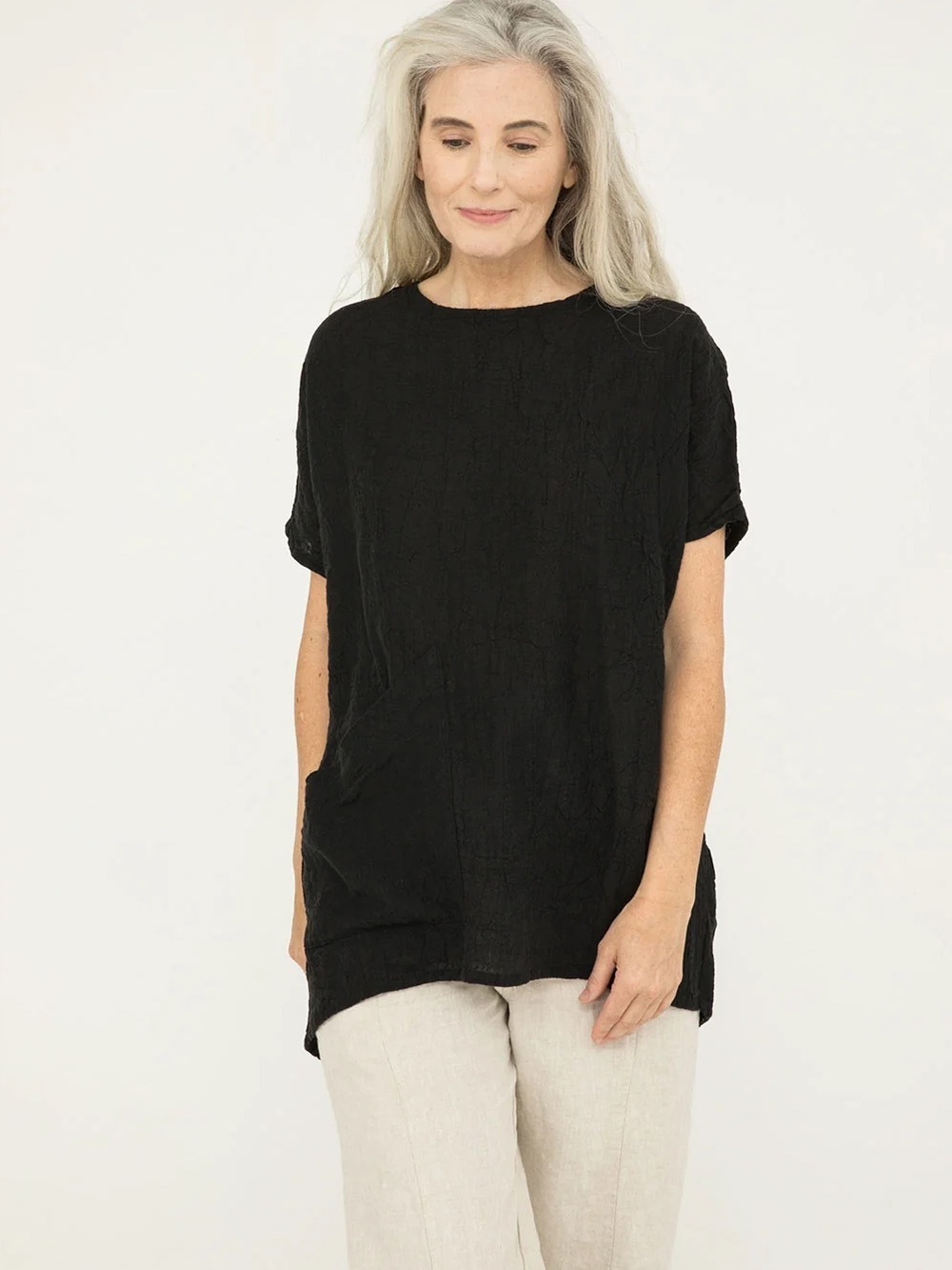 Elizabeth Suzann Studio Harper Tunic